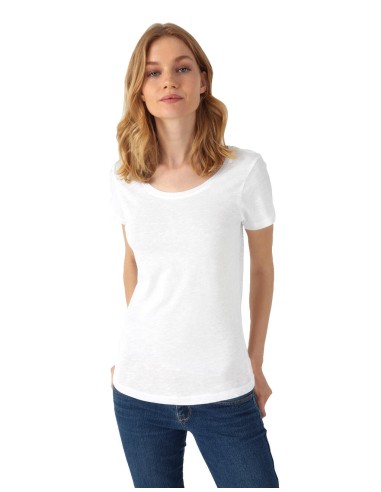 BetC-TW047-Inspire Slub T /Women_